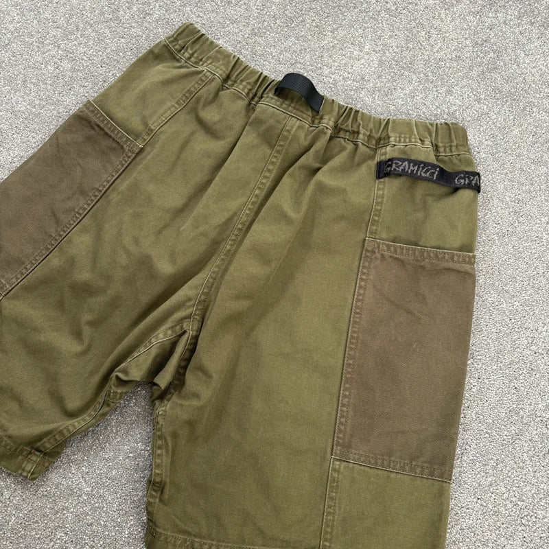 Gramicci Gadget Shorts Olive S