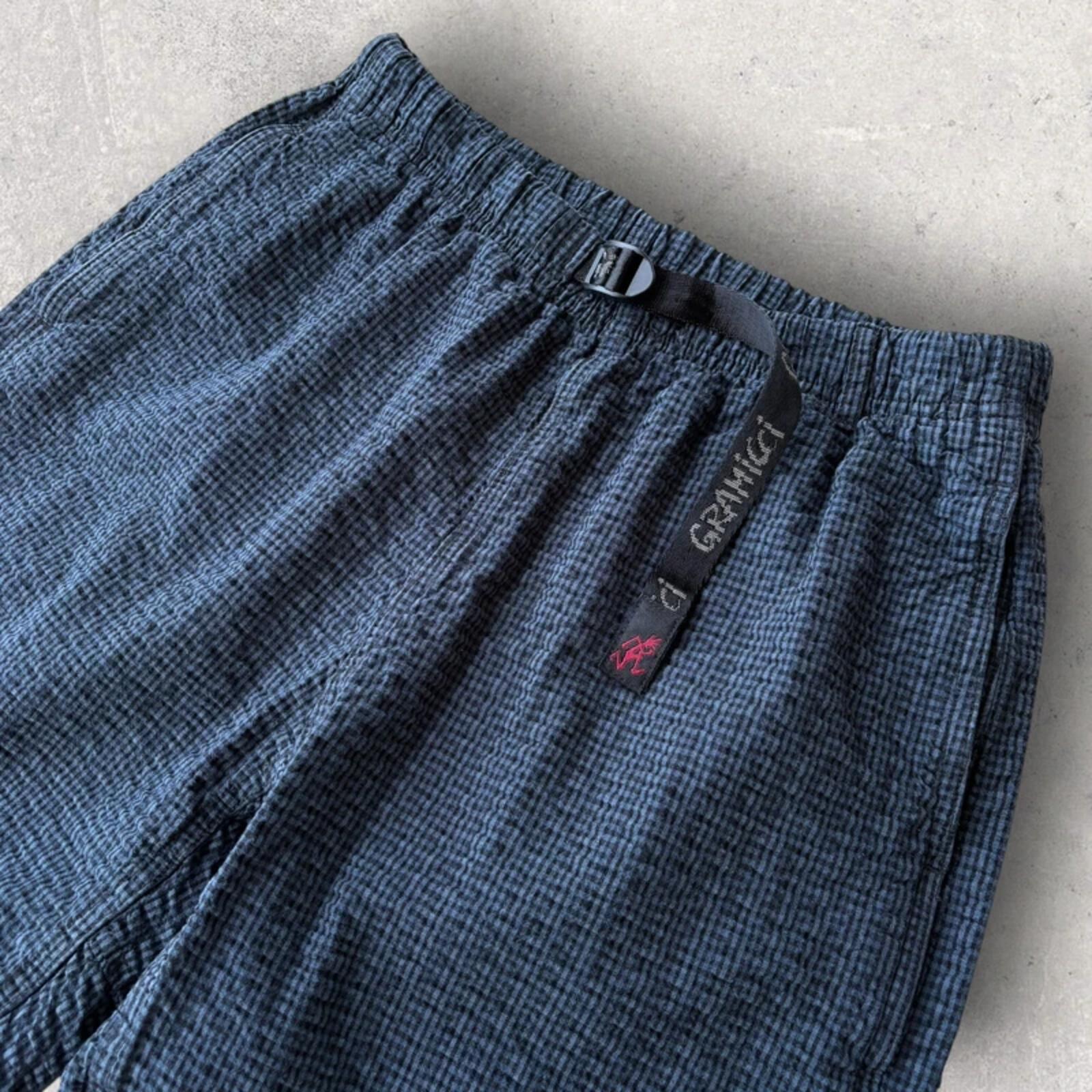 Gramicci OG Dobby Seersucker Jam Short Navy S