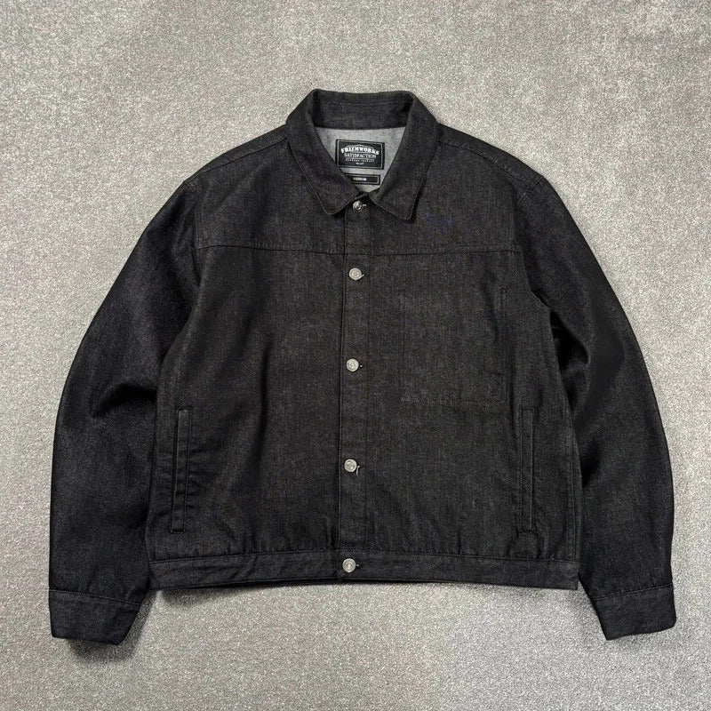 Frizmworks Stable Trucker Jacket Black M