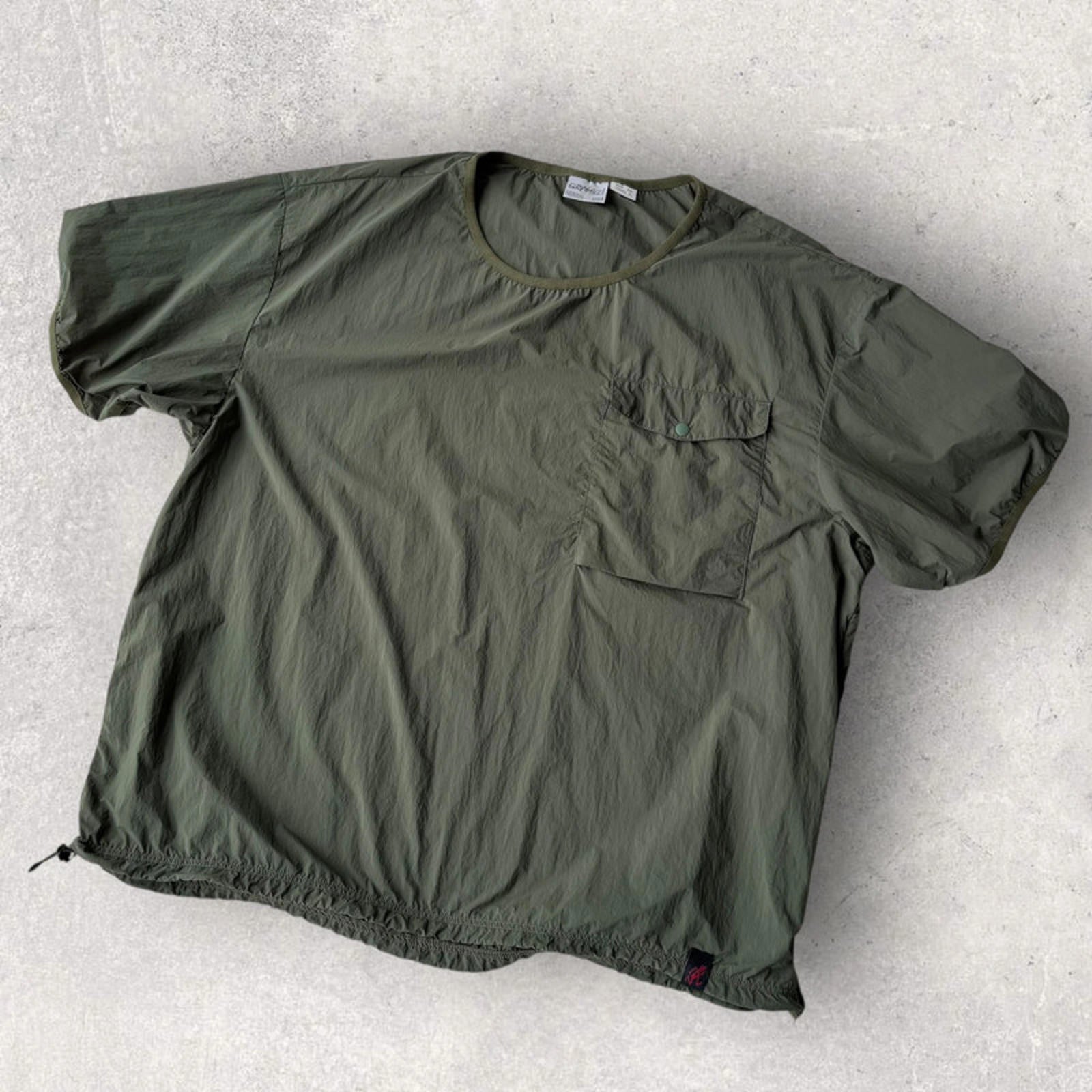 Gramicci Lightweight Technical T-Shirt Size XL