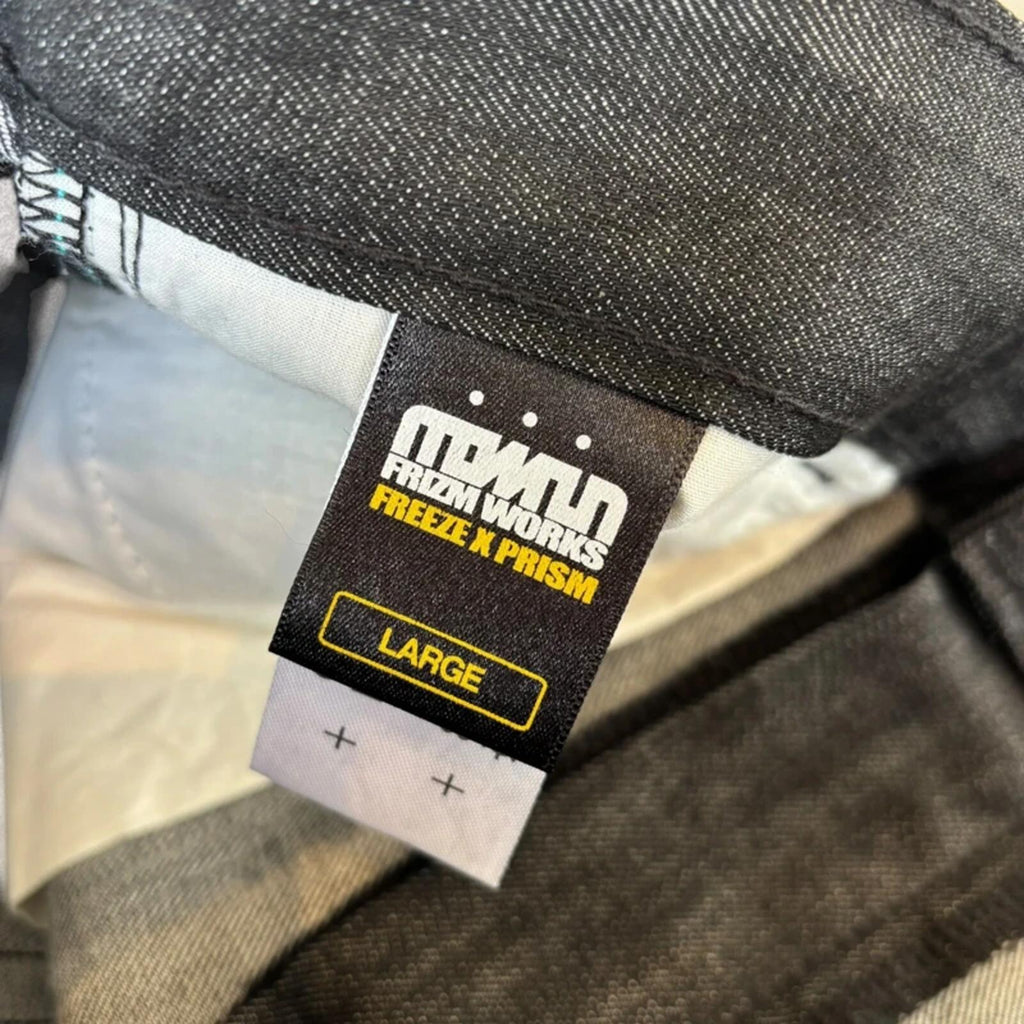 Frizmworks Tapered Skinny Jean Grey W32
