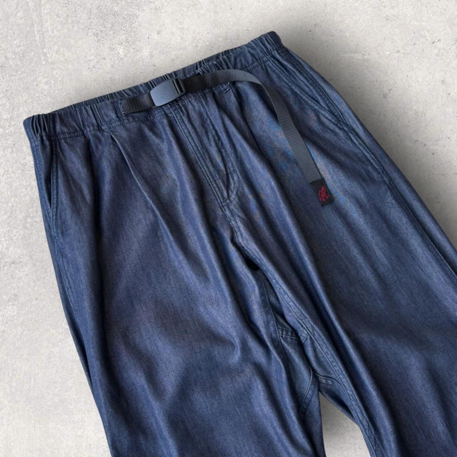 Gramicci Cropped 3/4 Climbing Pant Navy S