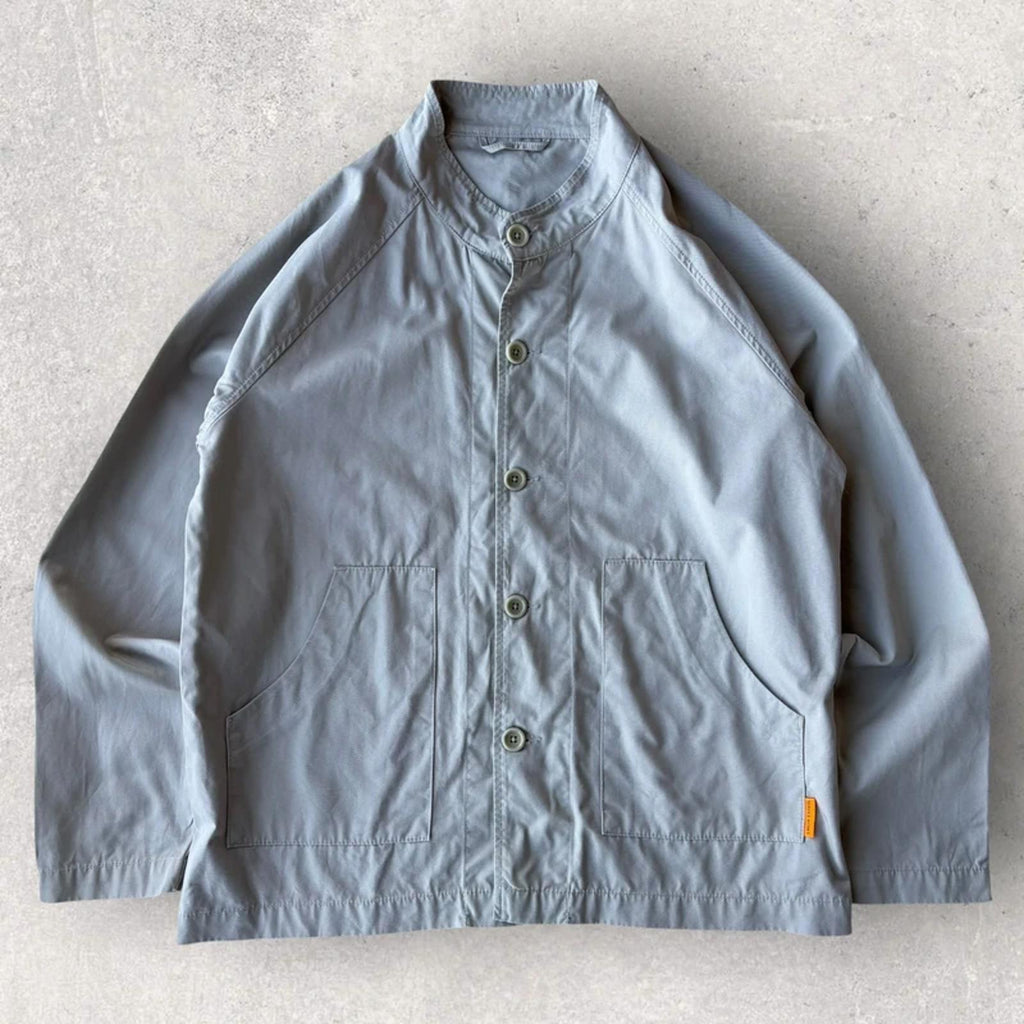 Service Works Canvas Waiters Jacket Stone M