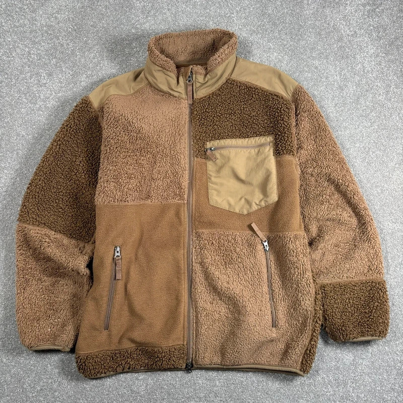 Engineered Garments X Uniqlo Fleece Beige L