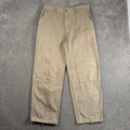 Frizmworks Double Knee Pant Khaki Grey W32
