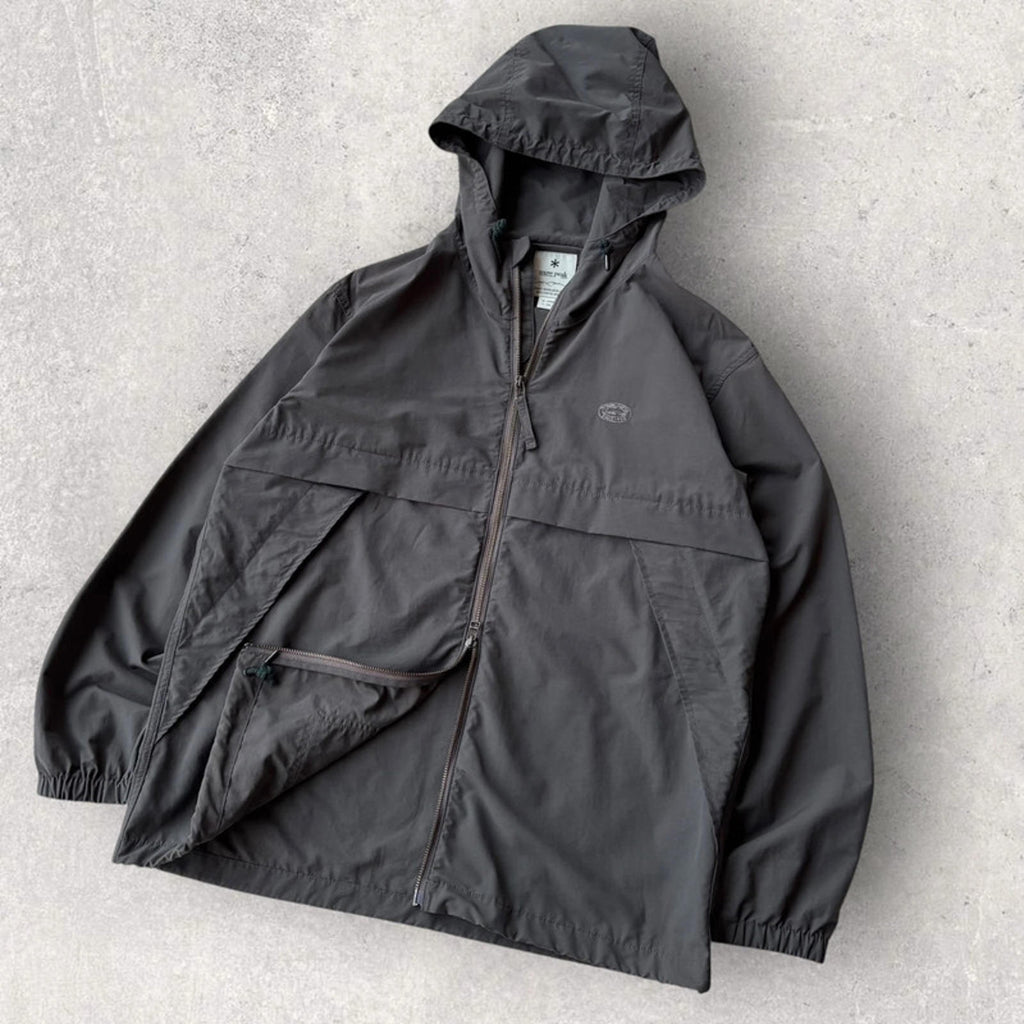 Snow Peak x Urban Research Mountain Parka Grey M - Japan import