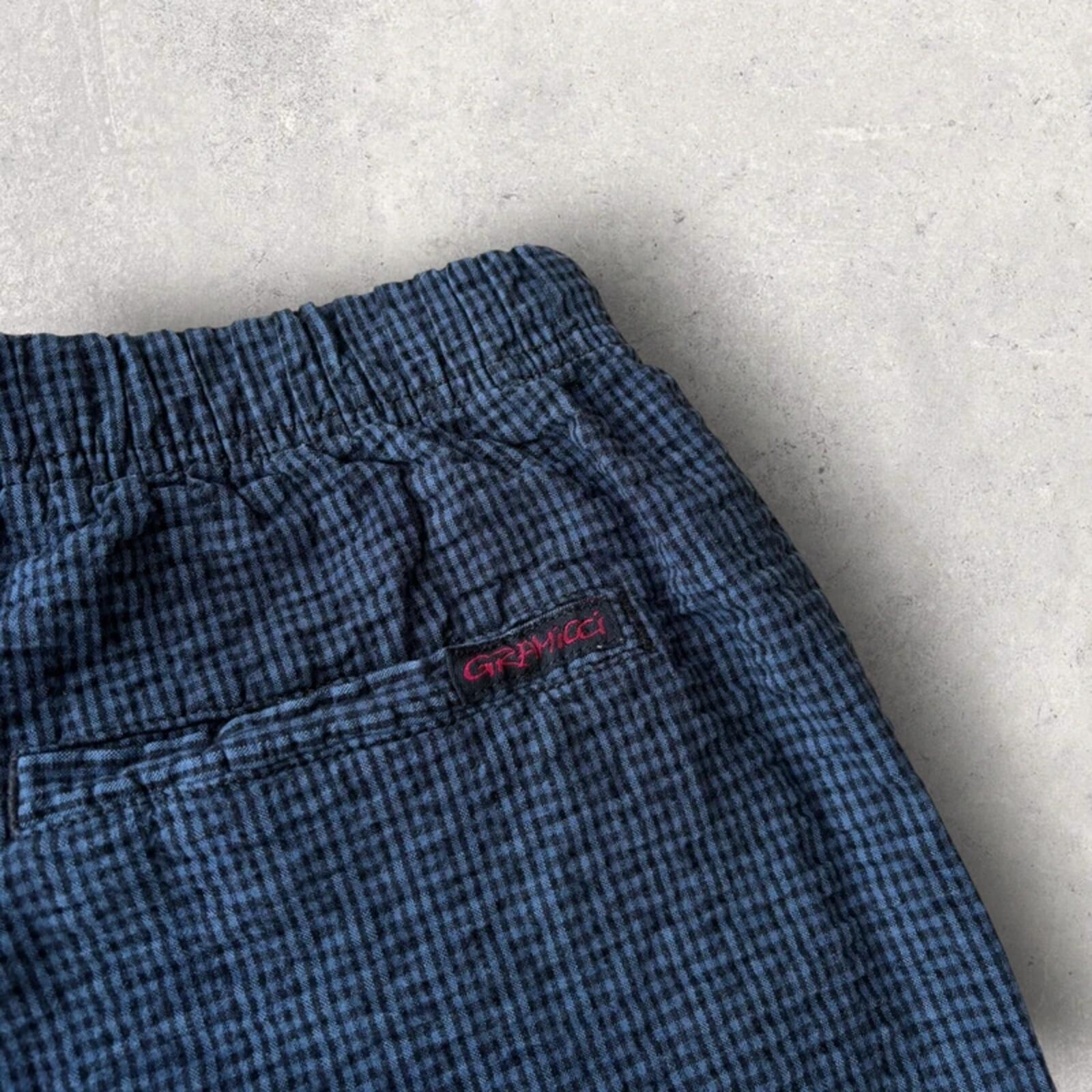 Gramicci OG Dobby Seersucker Jam Short Navy S