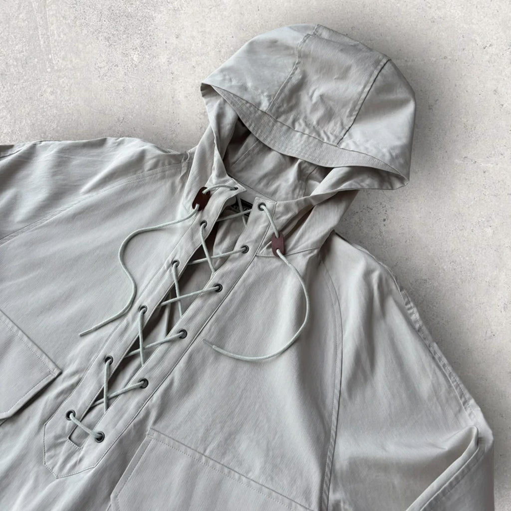 Frizmworks Herringbone USN Anorak Ivory L