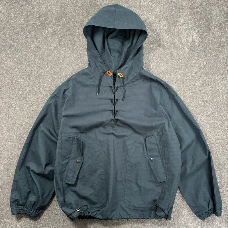 Frizmworks CN Ripstop Anorak Vintage Blue M