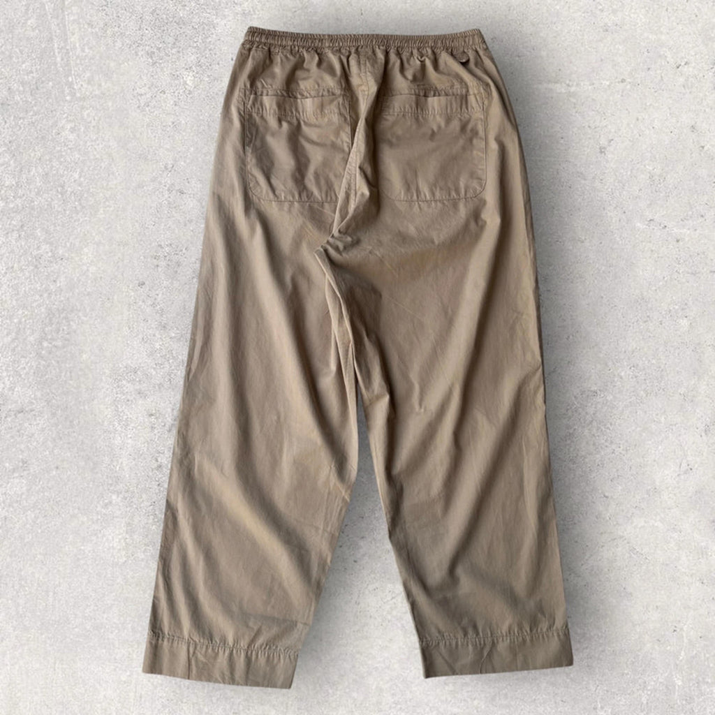 Universal Works Baggy Dutch Pant Beige L