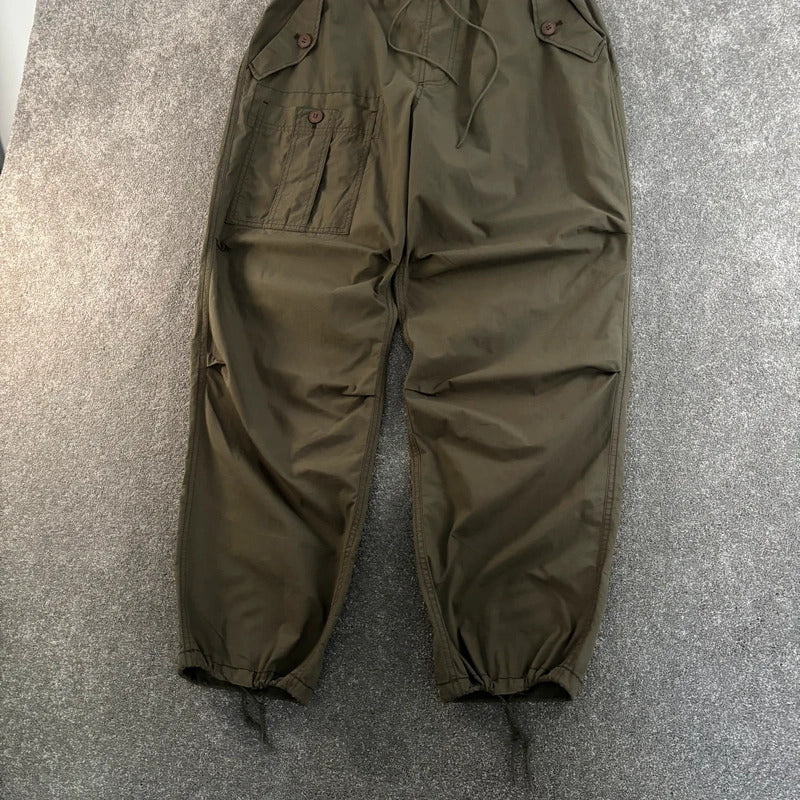 Frizmworks Military Fatigue Pant Khaki L