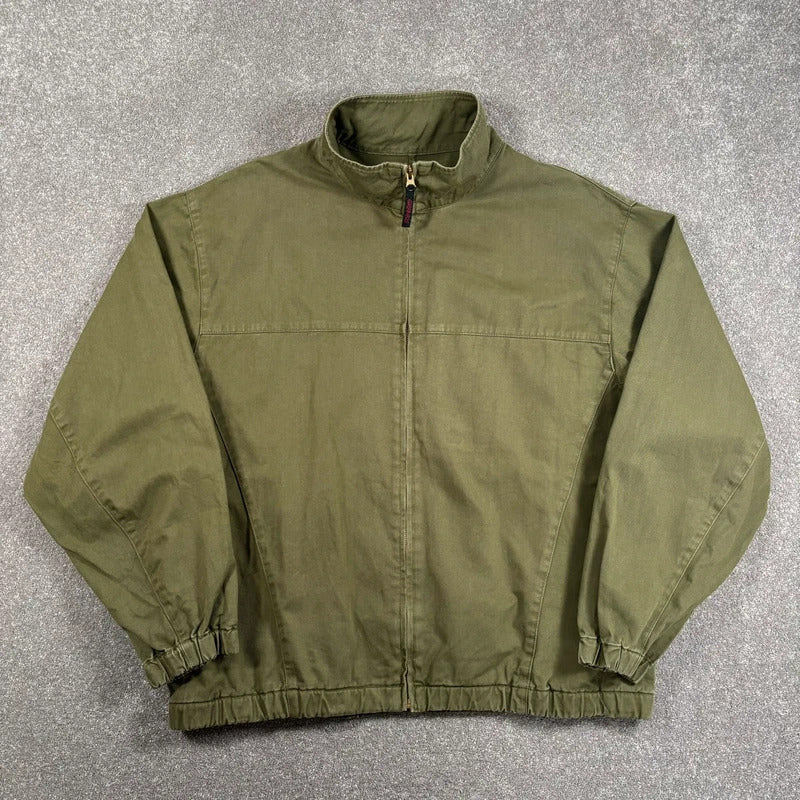 Gramicci Twill Around Jacket Olive L