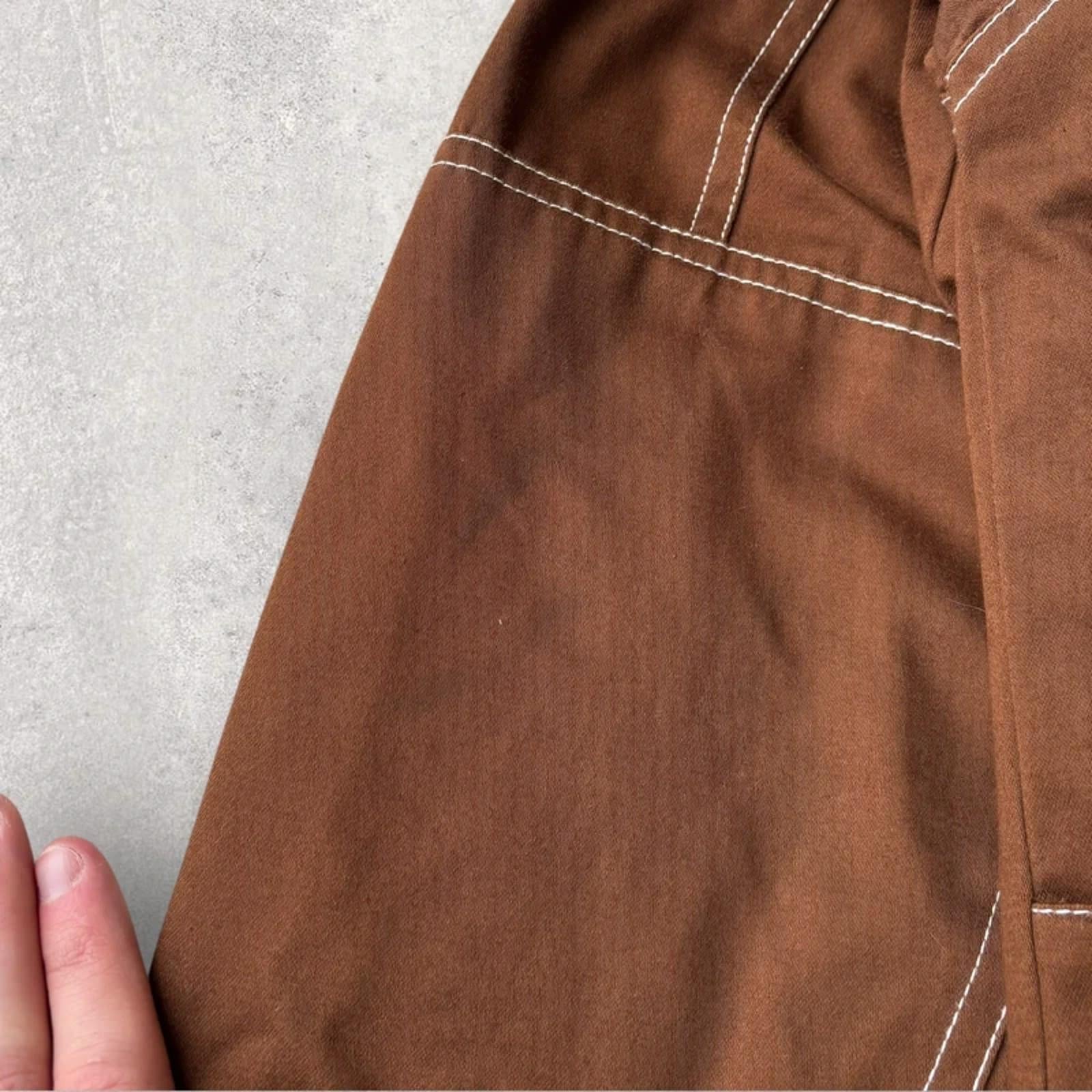 Frizmworks Stroll BDU Jacket Brown M