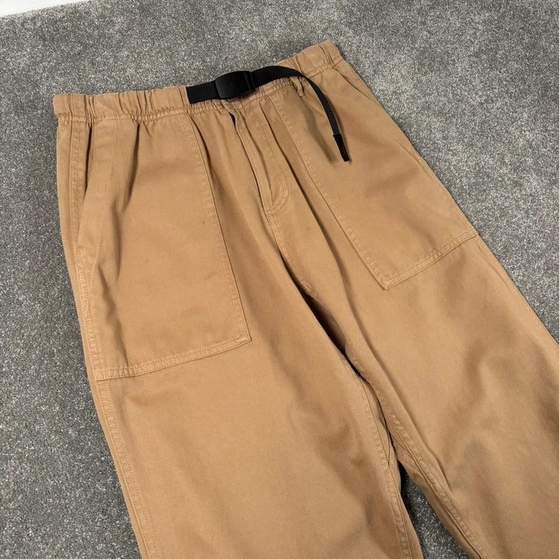 Gramicci Loose Taper Ridge Pant Beige S