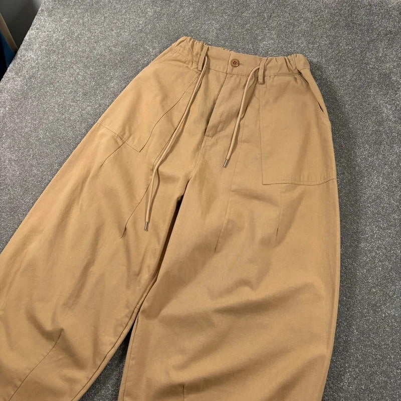 Frizmworks Balloon Pant Beige M