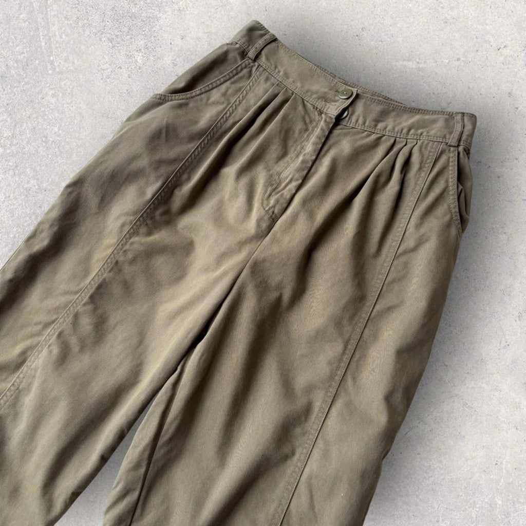 Frizmworks Twill Cargo Balloon Pant Khaki Size S