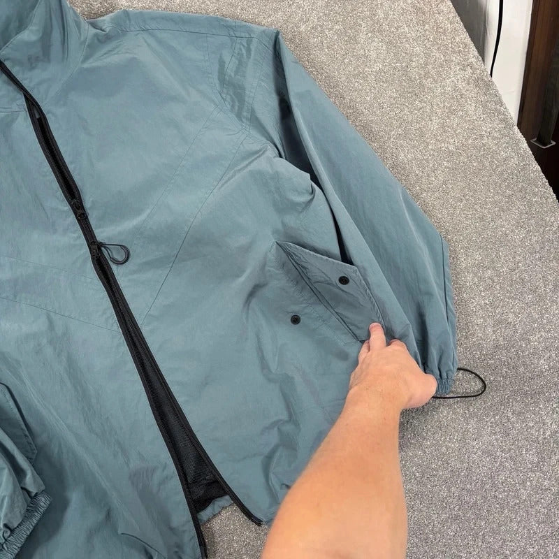 Frizmworks Track Jacket Ash Blue XL