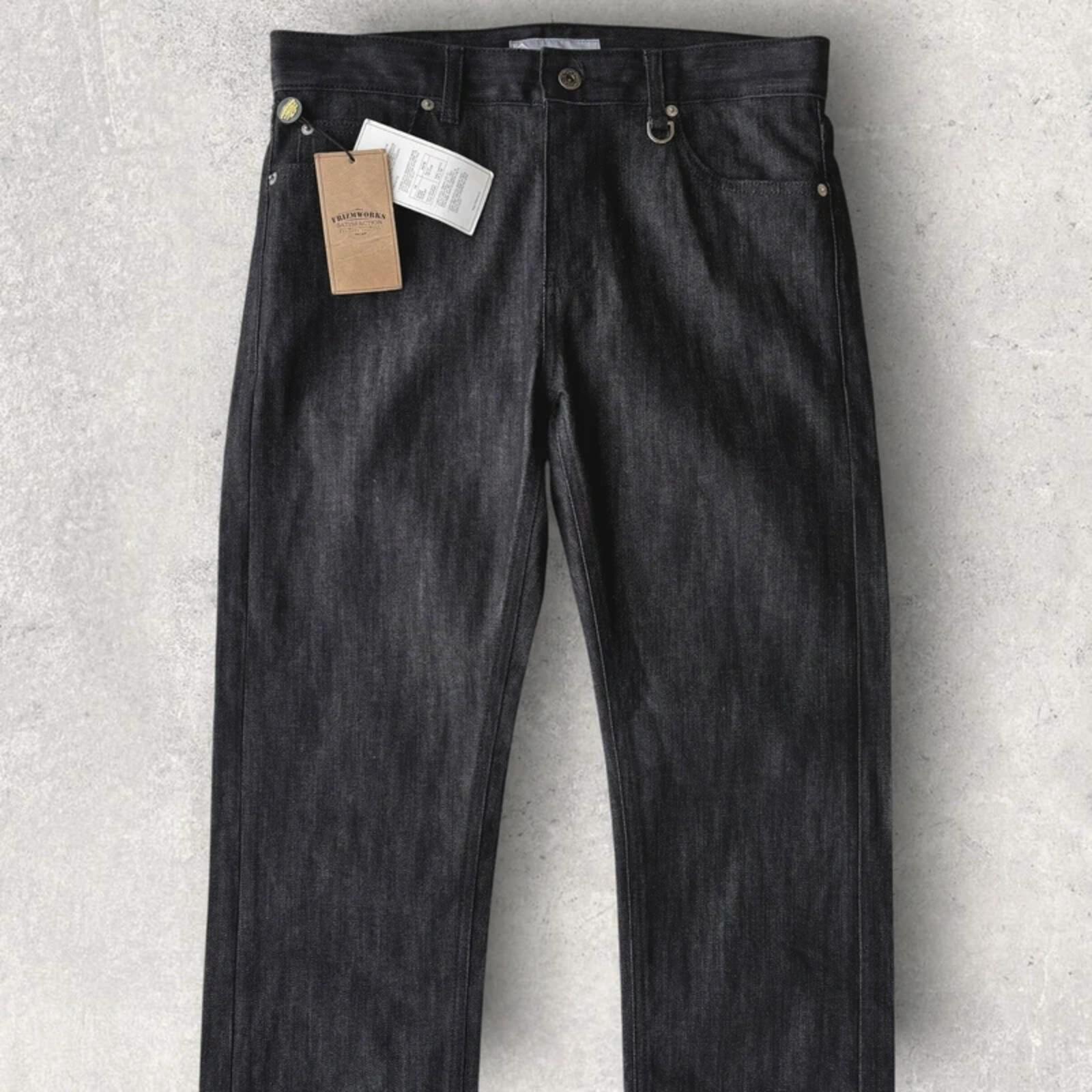 Frizmworks Tapered Skinny Jean Grey W32