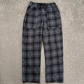 Service Works Thistle Plaid Trouser Grey M