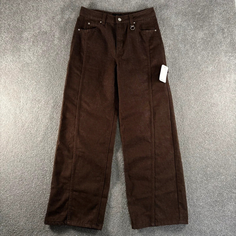 Covernat Carpenter Pant Brown W28