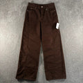 Covernat Carpenter Pant Brown W28