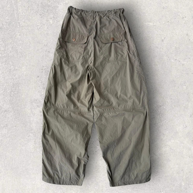 Frizmworks Nylon Balloon Pant Beige W30