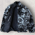 ThisIsNeverThat Reversible Boa Fleece Jacket Black L Japan import