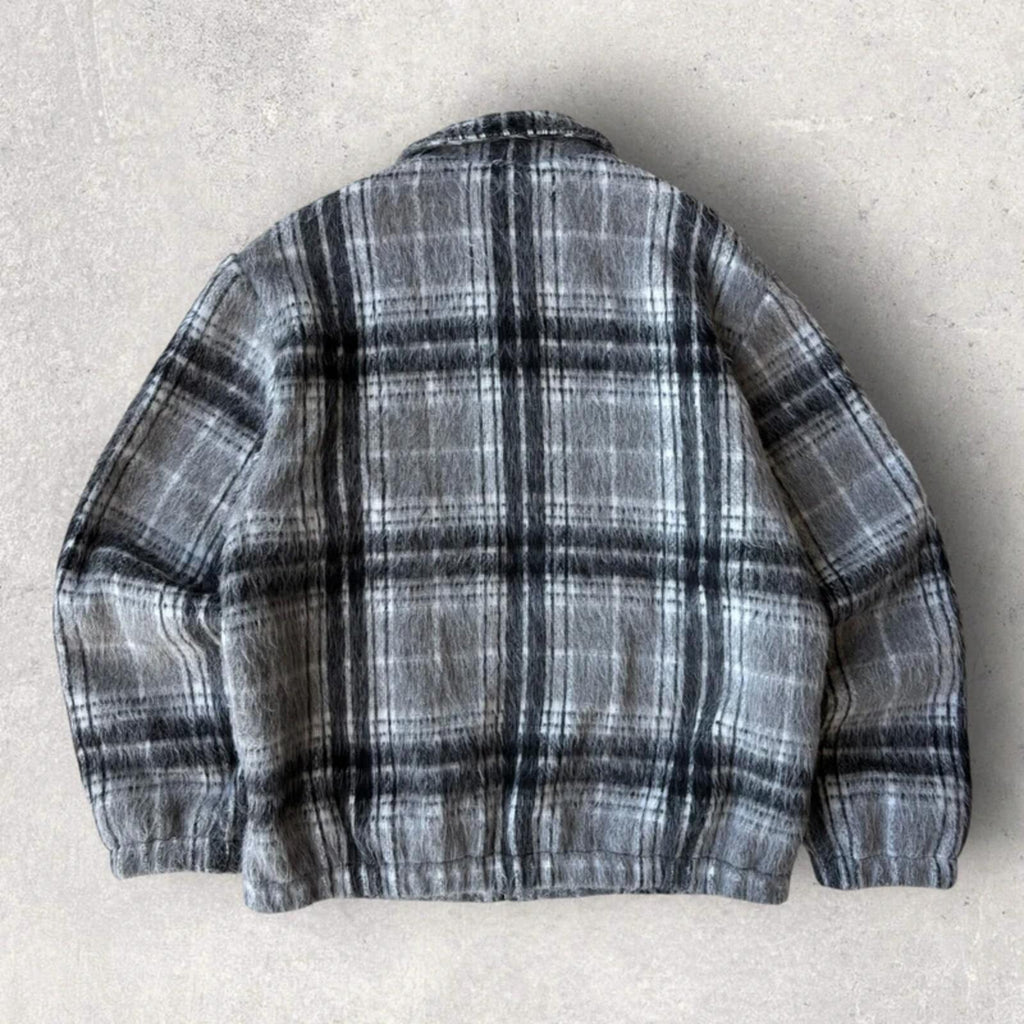 Thisisneverthat Brushed Check Work Jacket M