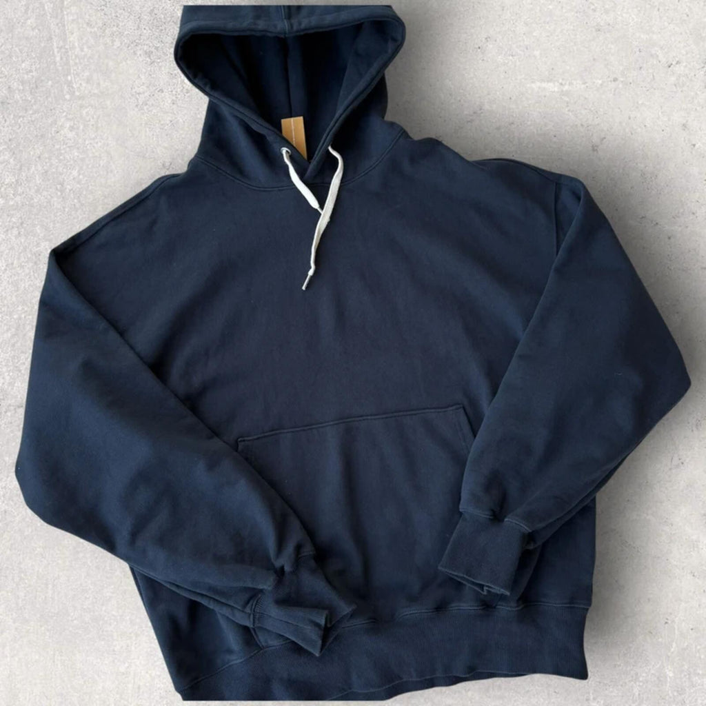 Frizmworks OG Heavyweight Hoodie Navy XL