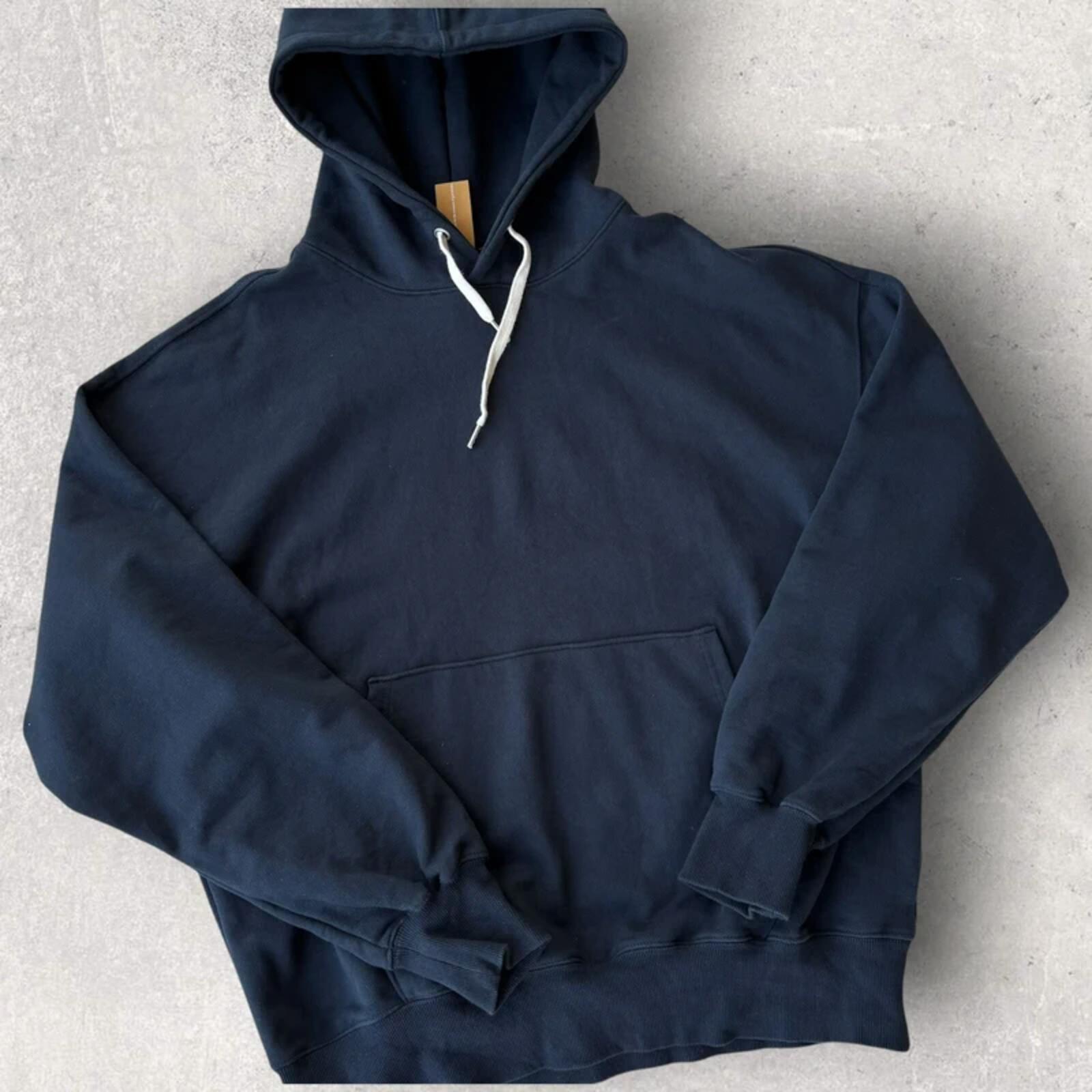 Frizmworks OG Heavyweight Hoodie Navy XL