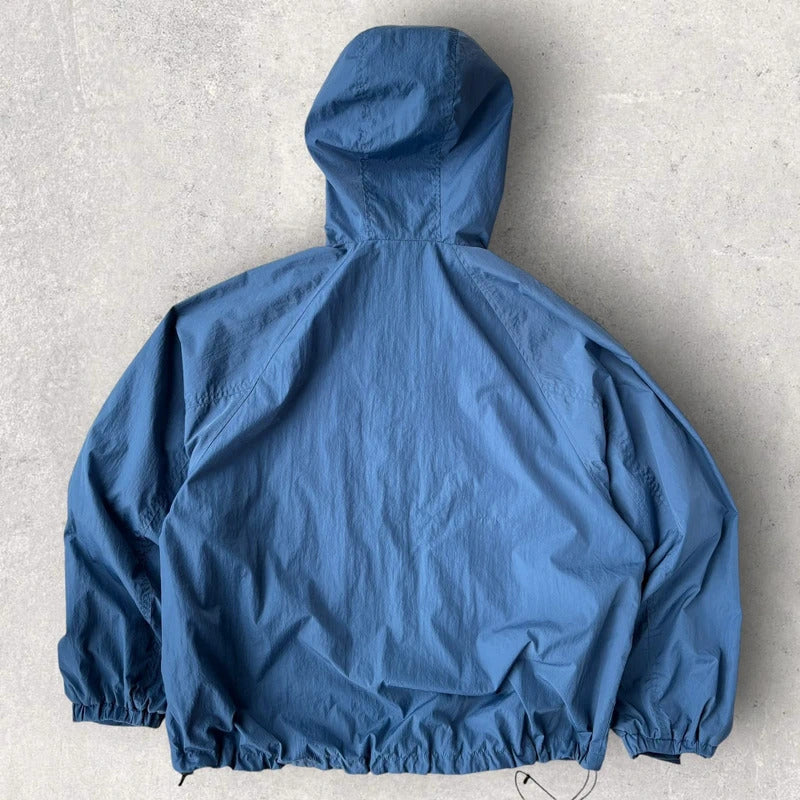 Uniform Bridge Sport Windbreaker Blue XL