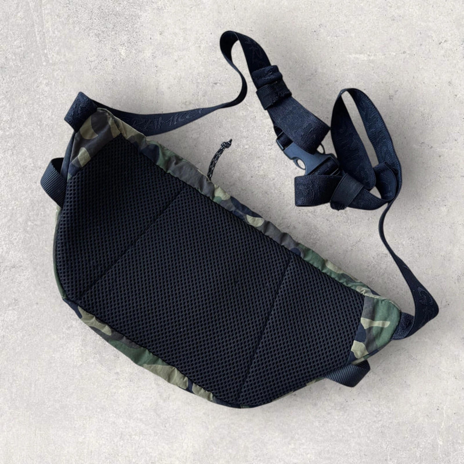 Gramicci Camo Waist Bag