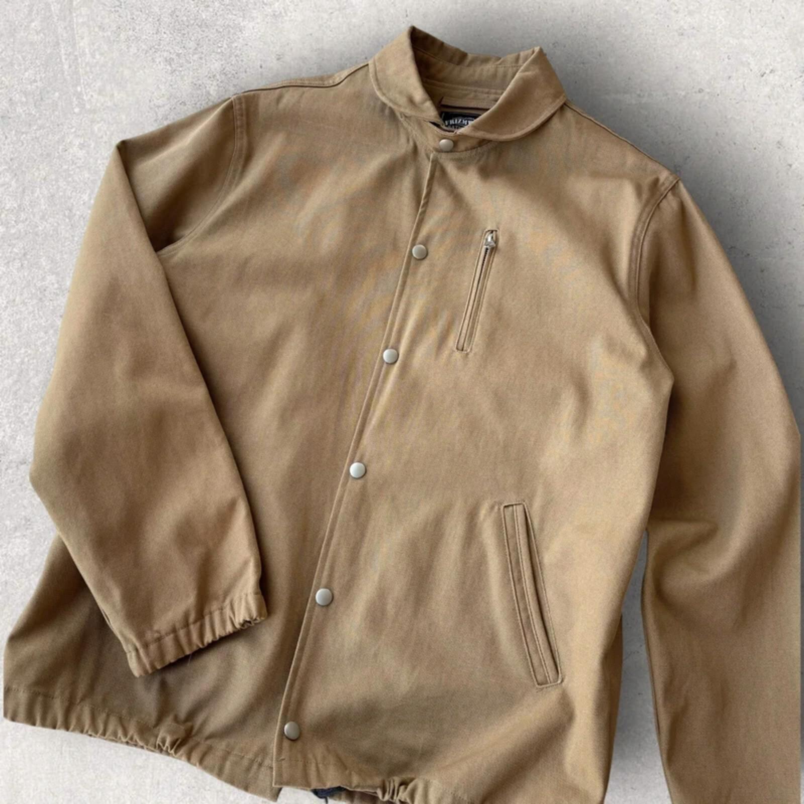 Frizmworks Canvas Deck Jacket Beige L