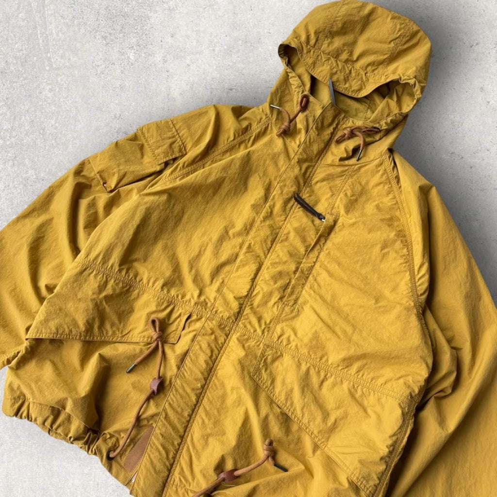 Eastlogue Utility Mountain Jacket Mustard XL