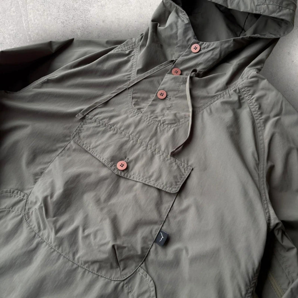 CAYL Supplex Utility Anorak Khaki L
