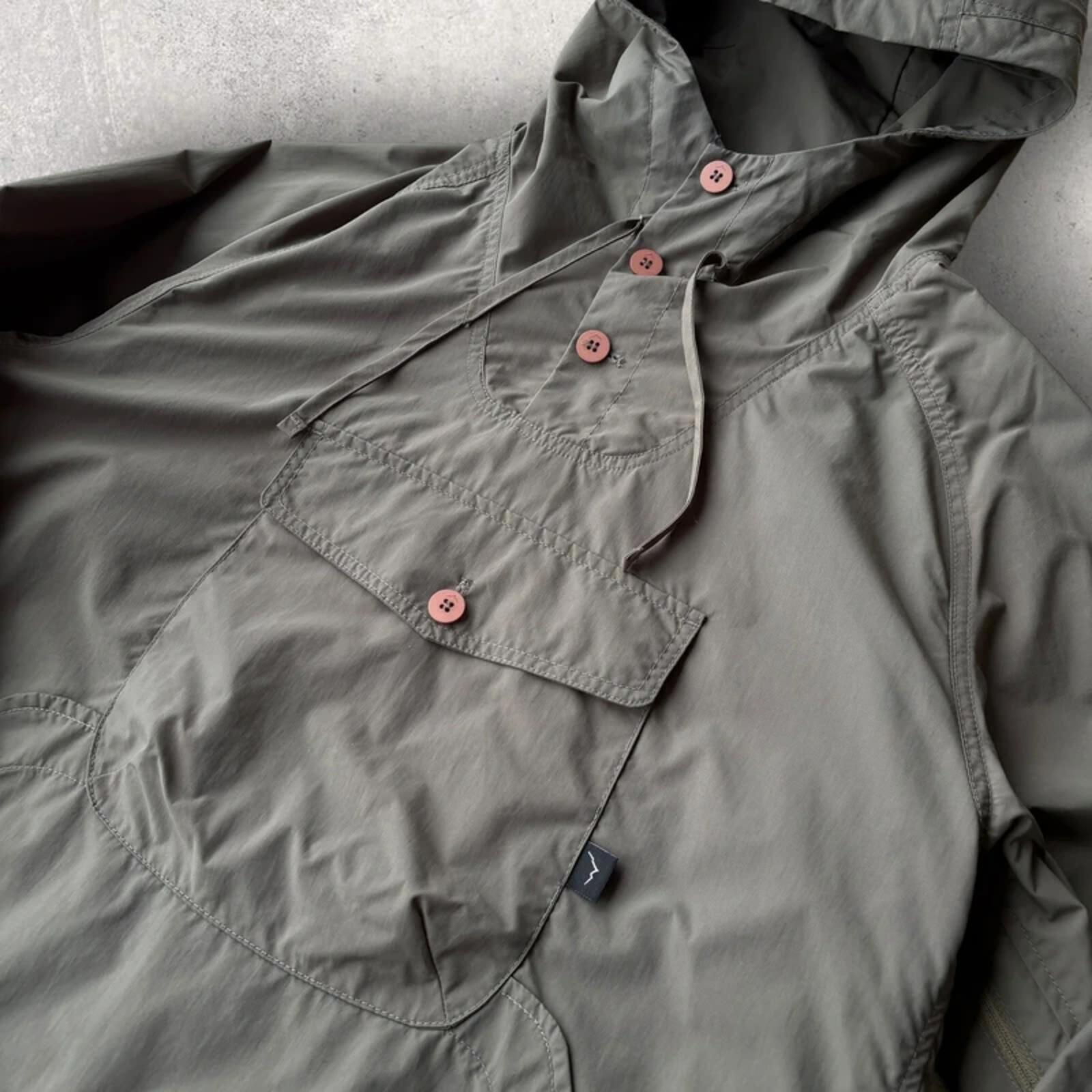 CAYL Supplex Utility Anorak Khaki L