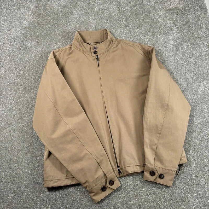 Frizmworks Buddy Harrington Jacket Beige S