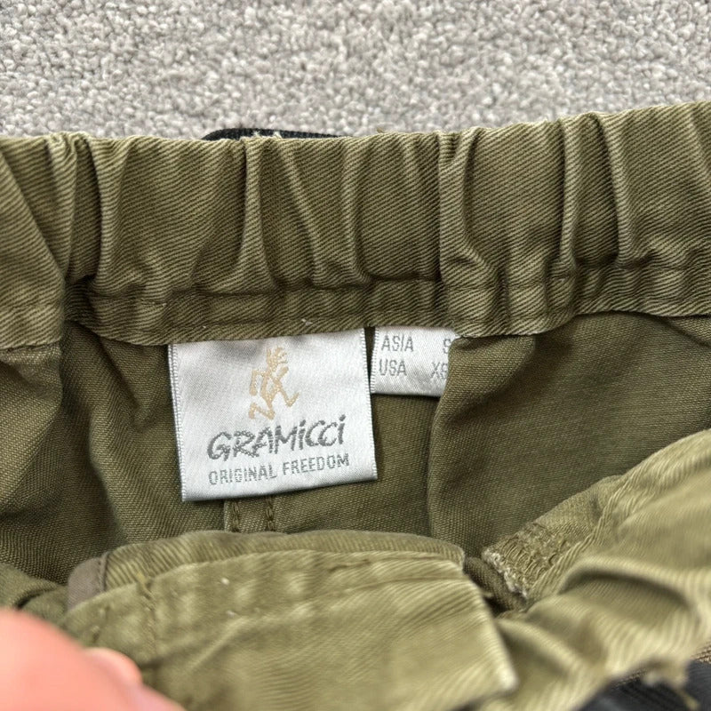 Gramicci Gadget Shorts Olive S