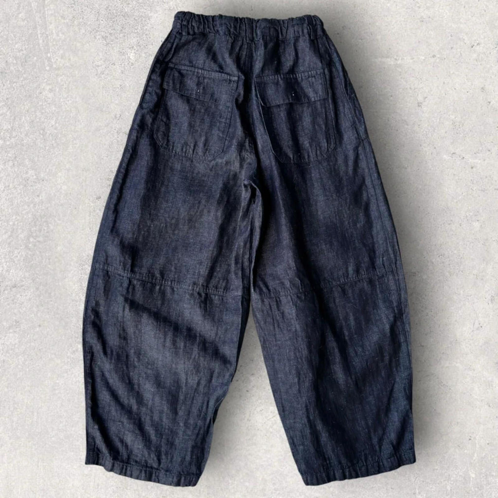 Frizmworks Denim Balloon Pant Indigo M