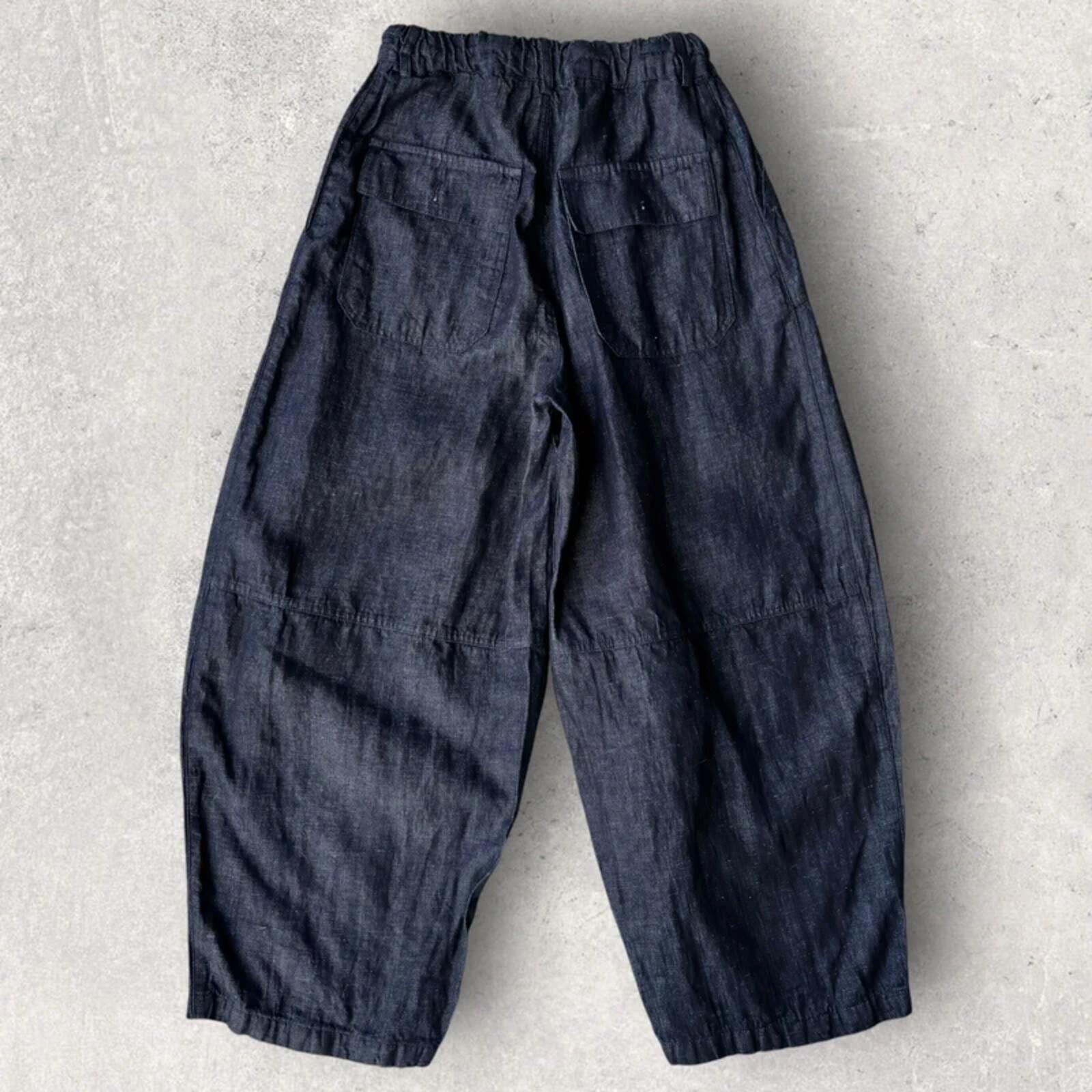 Frizmworks Denim Balloon Pant Indigo M