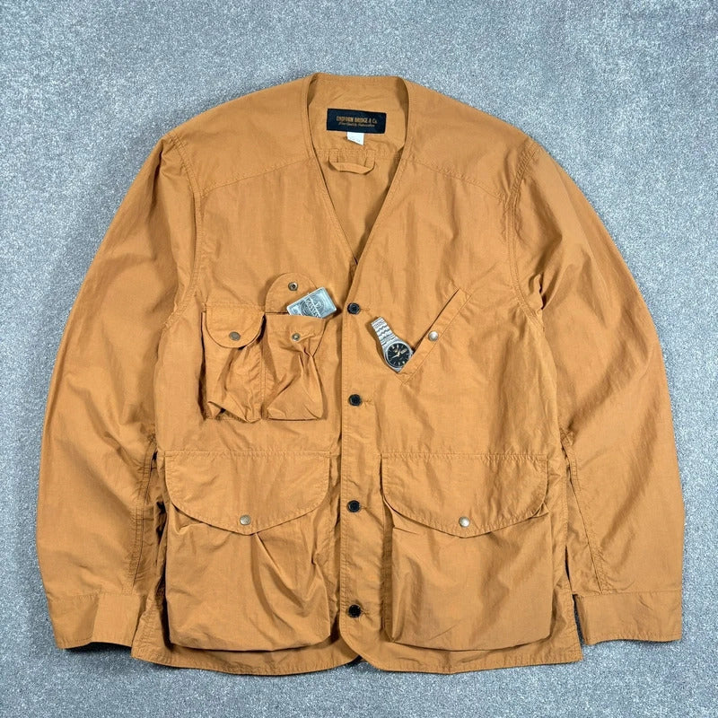 Uniform Bridge Nylon Utility Liner Sienna XL