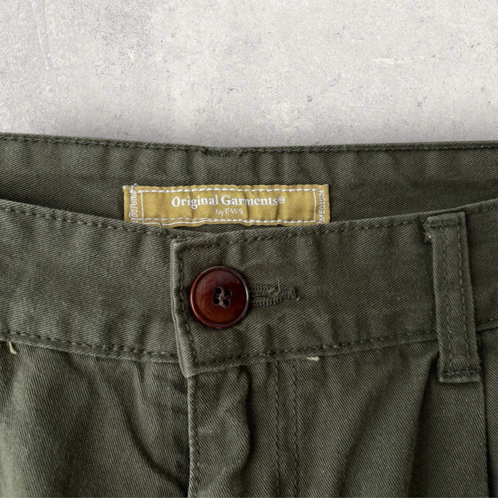 Frizmworks OG One Tuck Pant Olive Size S
