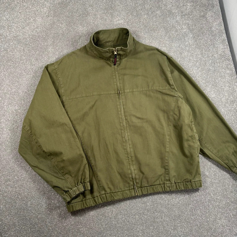 Gramicci Twill Around Jacket Olive L