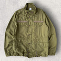 Margaret Howell X Alpha Industries Military Jacket Olive S