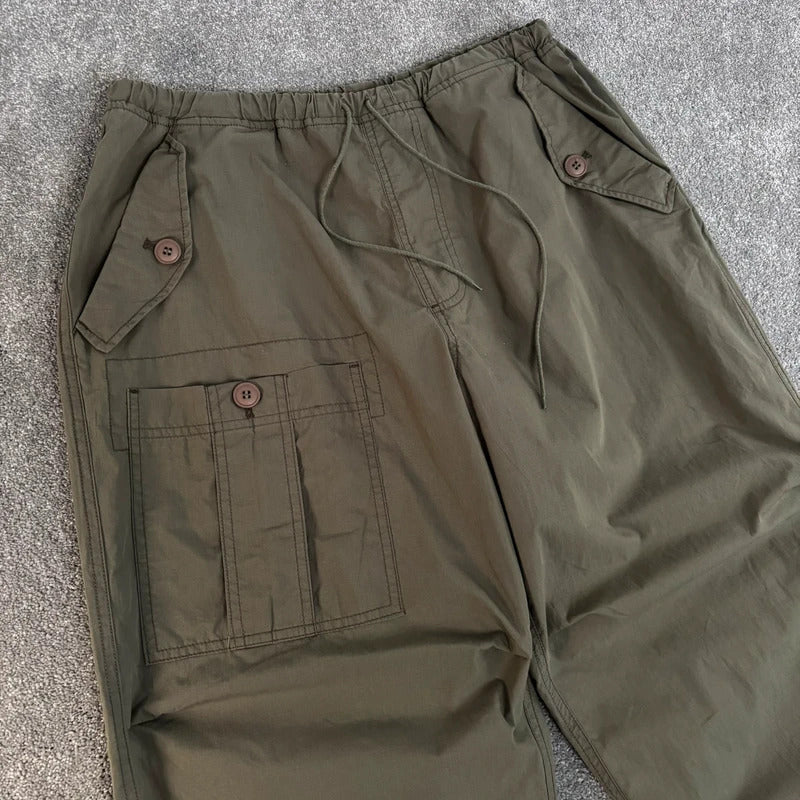 Frizmworks Military Fatigue Pant Khaki L