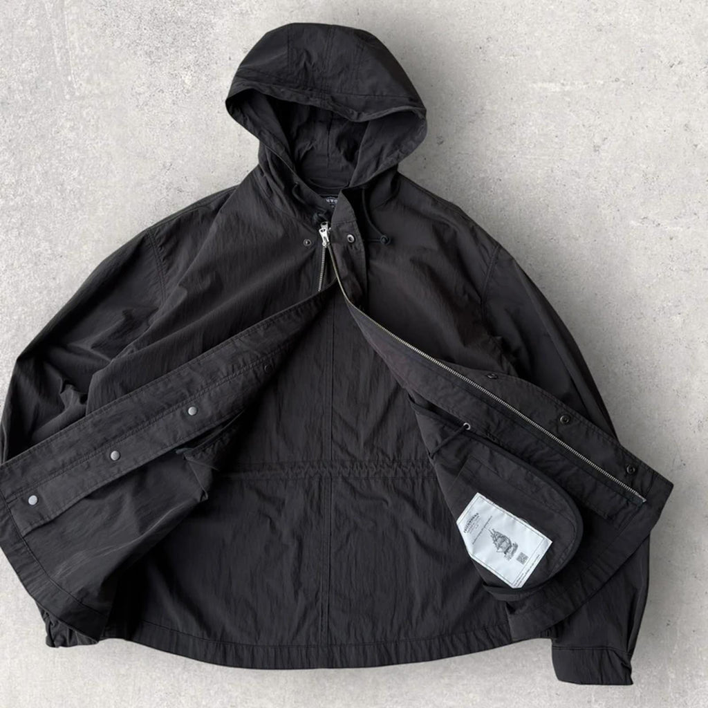 Frizmworks Nyco Hooded Oscar Jacket Black M