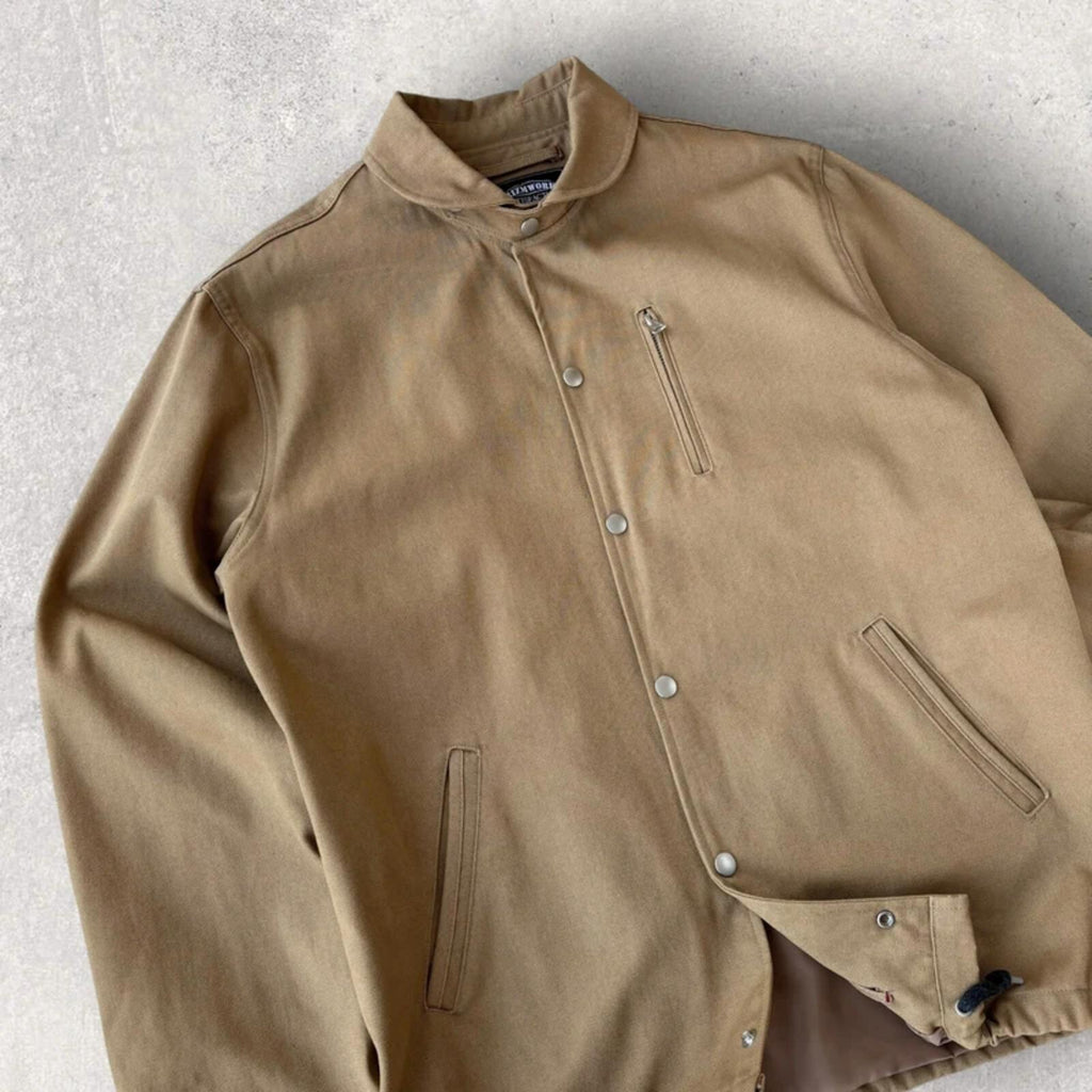 Frizmworks Canvas Deck Jacket Beige L