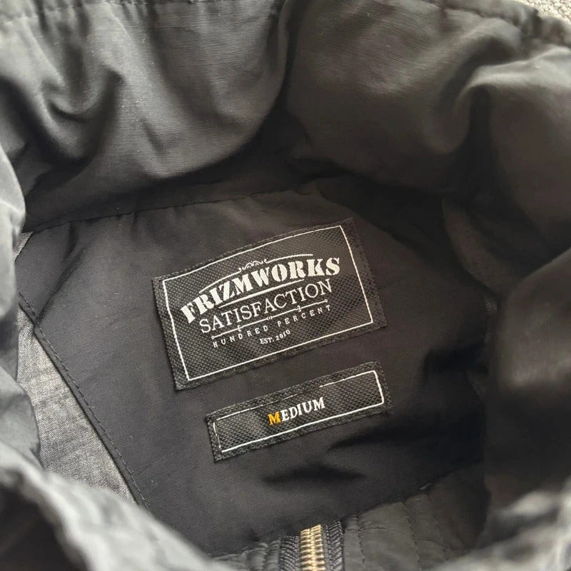 Frizmworks Nyco Sailing Jacket Black M