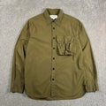 Eastlogue Utility Fishing Shirt Olive S