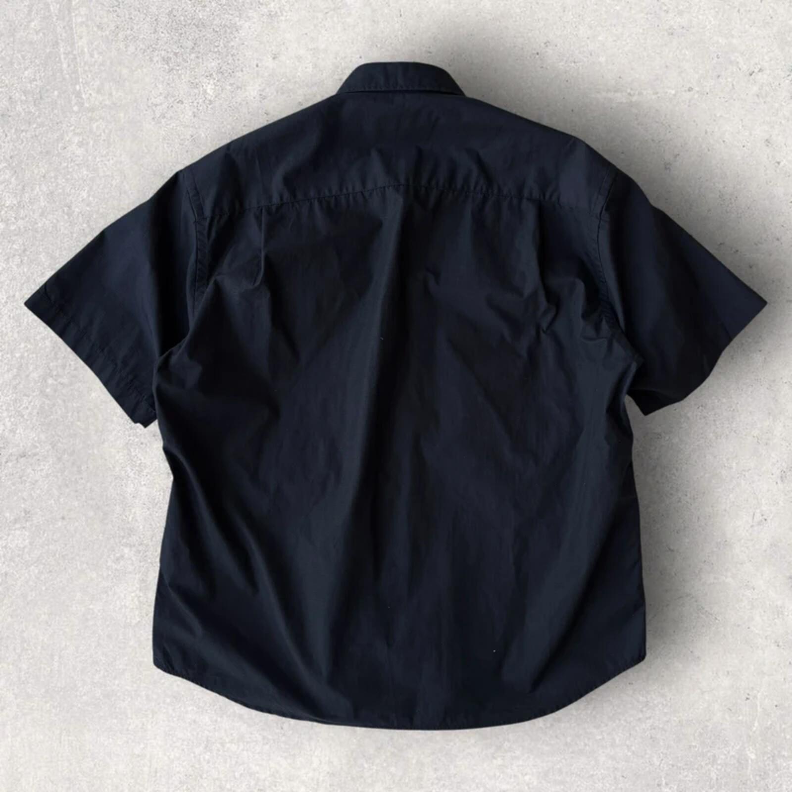 Frizmworks Ripstop Fishing Shirt Black M